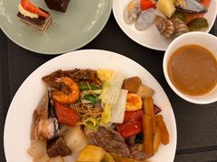 -云尚自助餐厅(佛山南海瞻云酒店)