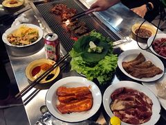 牛排肉-马路牙子烧烤音乐酒馆(望京店)