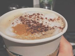 -星巴克(杭州西湖银泰1F店)