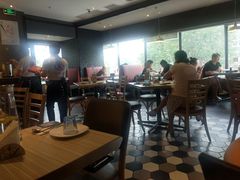 大堂-必胜客(紫竹桥苏宁店)