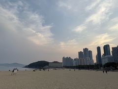 -海云台海滩