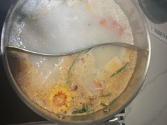 -椰子湾·海南火锅·糟粕醋·椰子鸡(正大广场店)