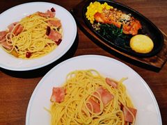 -萨莉亚意式餐厅(南京虹悦城店)