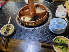 -汇聚德京味铜锅涮肉(沈家桥二路店)