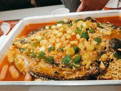 -闻溪有渔·活鱼现烤才好吃(太仓万达店)