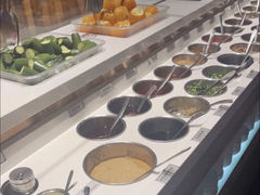 自助调料区-海底捞火锅(金花路店)