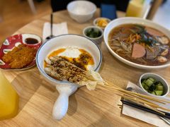 越南火车头粉-轻蔬不用等·素食(江苏路店)