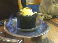燃烧吧！蜂窝煤-蜜桃餐厅·江浙融合菜(荟聚购物中心店)