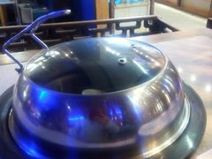 -船梆煮•蒸汽海鲜·炉火烤肉(五四广场店)