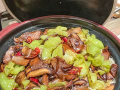 -蘑界·野生菌火锅(深业上城店)
