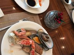 -好日子皇冠假日酒店·君怡咖啡厅(特美思大厦店)