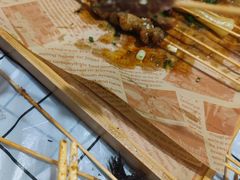 -狮龙啤酒烧烤屋(建二路店)