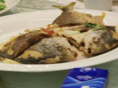 -九號渔港·蒸汽海鲜·粤菜茶点(八卦岭店)