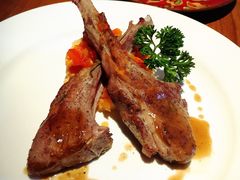 -Amanda餐厅(长乐路店)