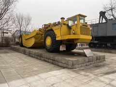 -抚顺煤矿博物馆