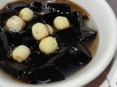 莲子红豆仙草蜜-陈鹏鹏潮汕菜(宝安机场T3航站楼店)