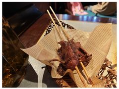 烤鹌鹑-重八牛府(花乡奥莱店)