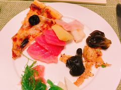 -永泰福朋喜来登酒店-宜客乐自助餐厅(远大路店)