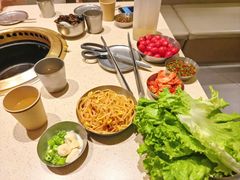 -Ant 蚂蚁洞烤肉·大营地(上海静安大悦城店)