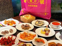 -白虎自助餐厅·真老虎·景观自助餐厅(广州长隆酒店)