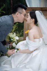 -MECCI婚礼摄影跟拍(红东方广场店)