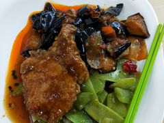 -复旦大学本部-食堂