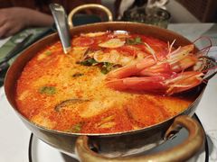 -芭札·Thai泰国餐厅(同和金铂天地店)