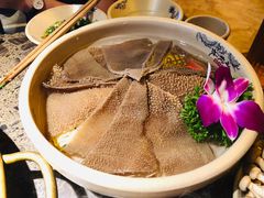 鲜毛肚-小龙坎火锅(好世界店)