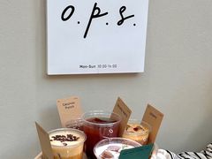 -O.P.S. CAFE