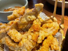 炸酥肉-盡膳口福跷脚牛肉火锅(晶耀前滩店)