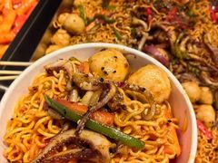 火鸡面-食悦天美食广场(西安CityOn熙地港购物中心店)
