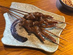 烤鸡爪-苗小坛酸汤鱼(酒仙桥店)