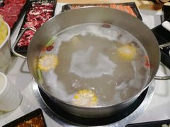 潮汕牛骨清汤锅-牛记皇·鲜牛肉火锅(弘阳广场店)