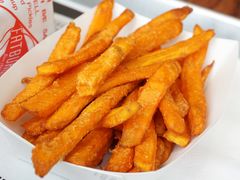 红薯条-FATBURGER 特富客汉堡(外交公寓店)