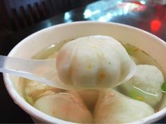 邵子牙贡丸(定安路店)-邵子牙·中华老字号(定安路店)