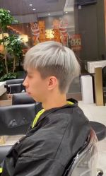 -Kraemer Paris苏豪路易士·嘉玛发廊