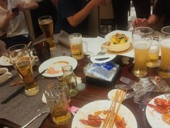 -北京希尔顿逸林酒店-逸轩西餐厅-自助餐厅