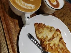 -Peet's Coffee皮爷咖啡(德基店)