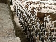 -秦始皇帝陵博物院(兵马俑)
