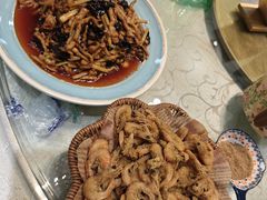 -丽泽山庄·生态怀柔菜·虹鳟鱼(红螺寺店)