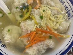 -长人馄饨铺(解放街店)