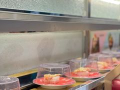 -京樽回転寿司(奥林匹克店)