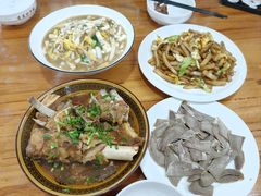 -老袁炒年糕(富豪路店)