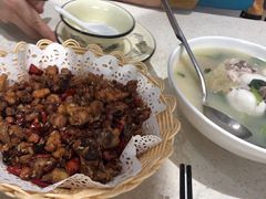 -乌江鱼杭帮菜(西湖店)