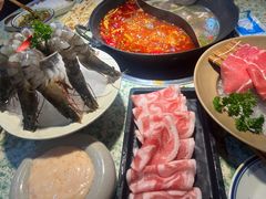 -鸿姐老火锅(静安店)