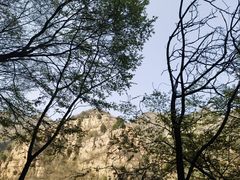 -京东石林峡风景区