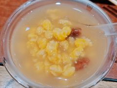 大碴子粥-金刚山烧烤(中山路店)