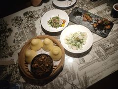 -绿茶餐厅(乐峰广场店)