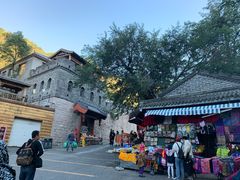 餐饮设施-八达岭长城