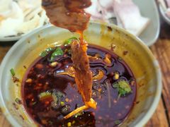-汝萍传统蘸水菜(春华路总店)